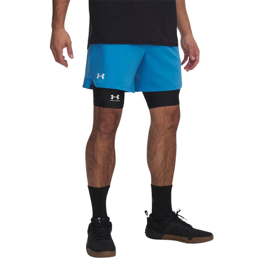 Shorts UA Vanish Woven 15 cm da uomo Under Armour | 13737180452